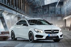 Mercedes-Benz začne superkupé třídy A prodávat v září