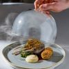Restaurace Monastiq v hotelu Mandarin Oriental