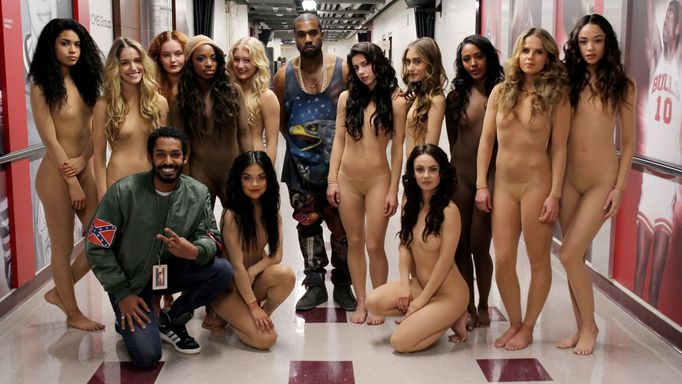 JAD Dance Company a Kanye West.