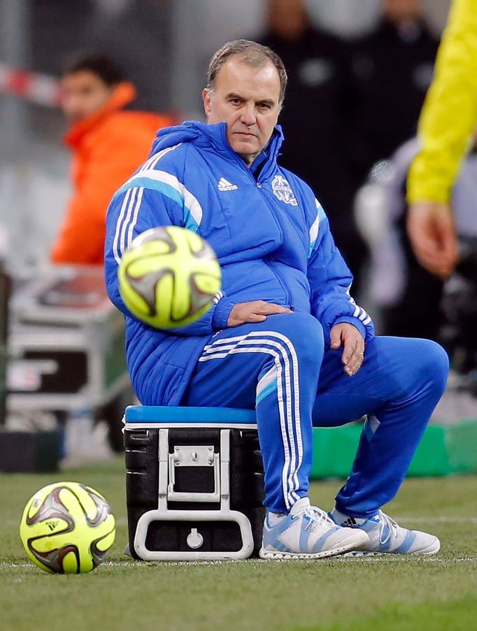 Marcelo Bielsa (Olympique Marseille)