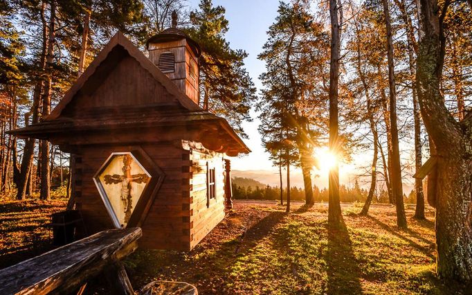 Putování Českem, Via Czechia