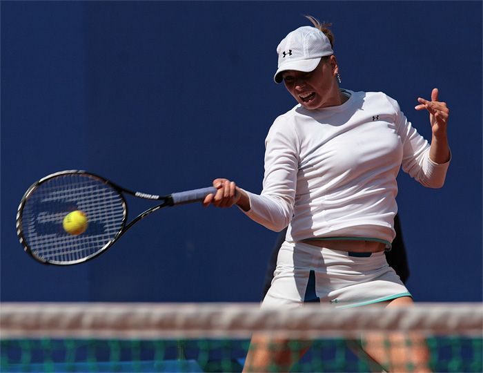 Prague Open 2008 - Vera Zvonareva
