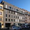 Praha-Žižkov, Koněvova, bytové domy, Peter Lacko, A.LT architekti