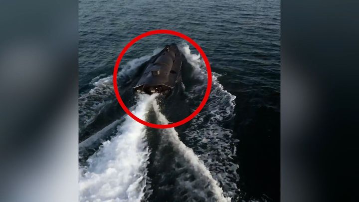 Co útočilo na Krymský most? Utajovaná zbraň Ukrajinců dráždí experty