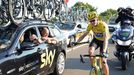 Tour de France 2013 - závěrečná etapa v Paříži