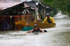 Dva tajfuny na Filipínách zabily více než 100 lidí