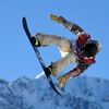 Americký snowboardista Sage Kotsenburg ovládl v Soči slopestyle