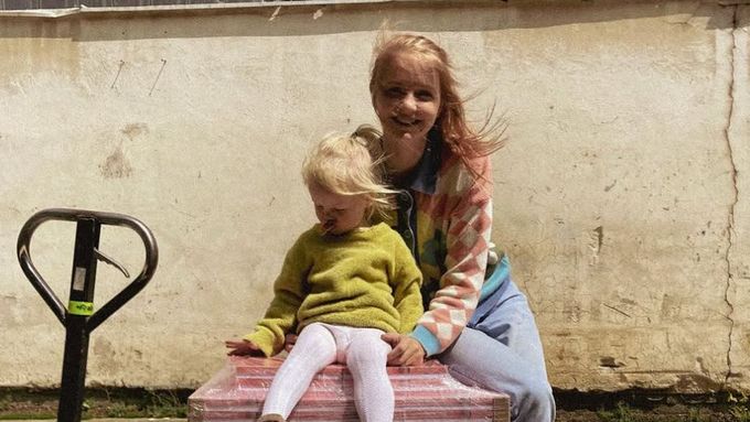 Spisovatelka Eliška Kašparcová bojovala v šestinedělí s psychikou.