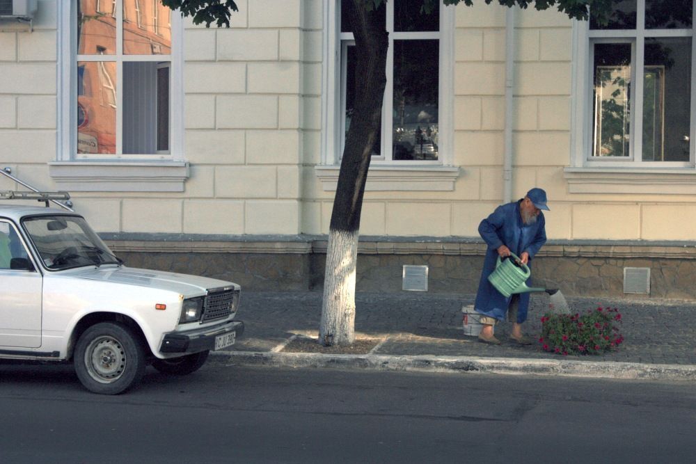 Moldavsko - Kišiněv