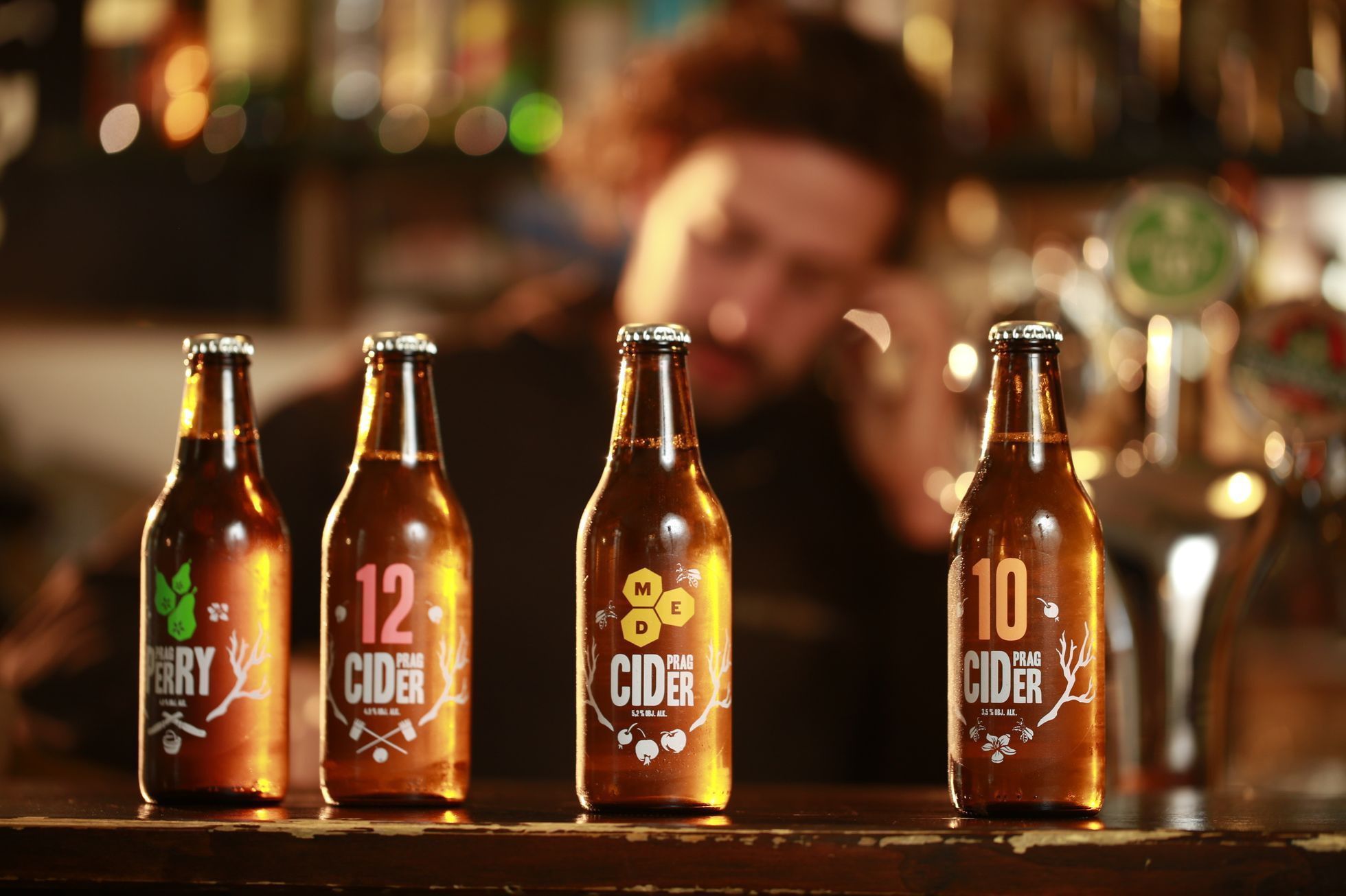 cider kofola prager