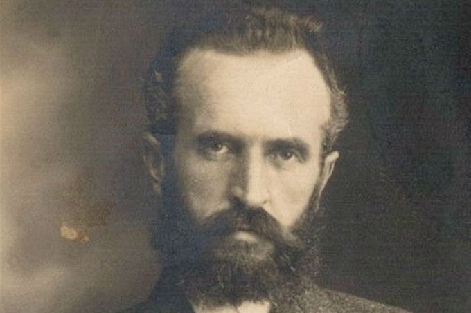 Orientalista a arabista Alois Musil