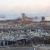 Libanon po výbuchu