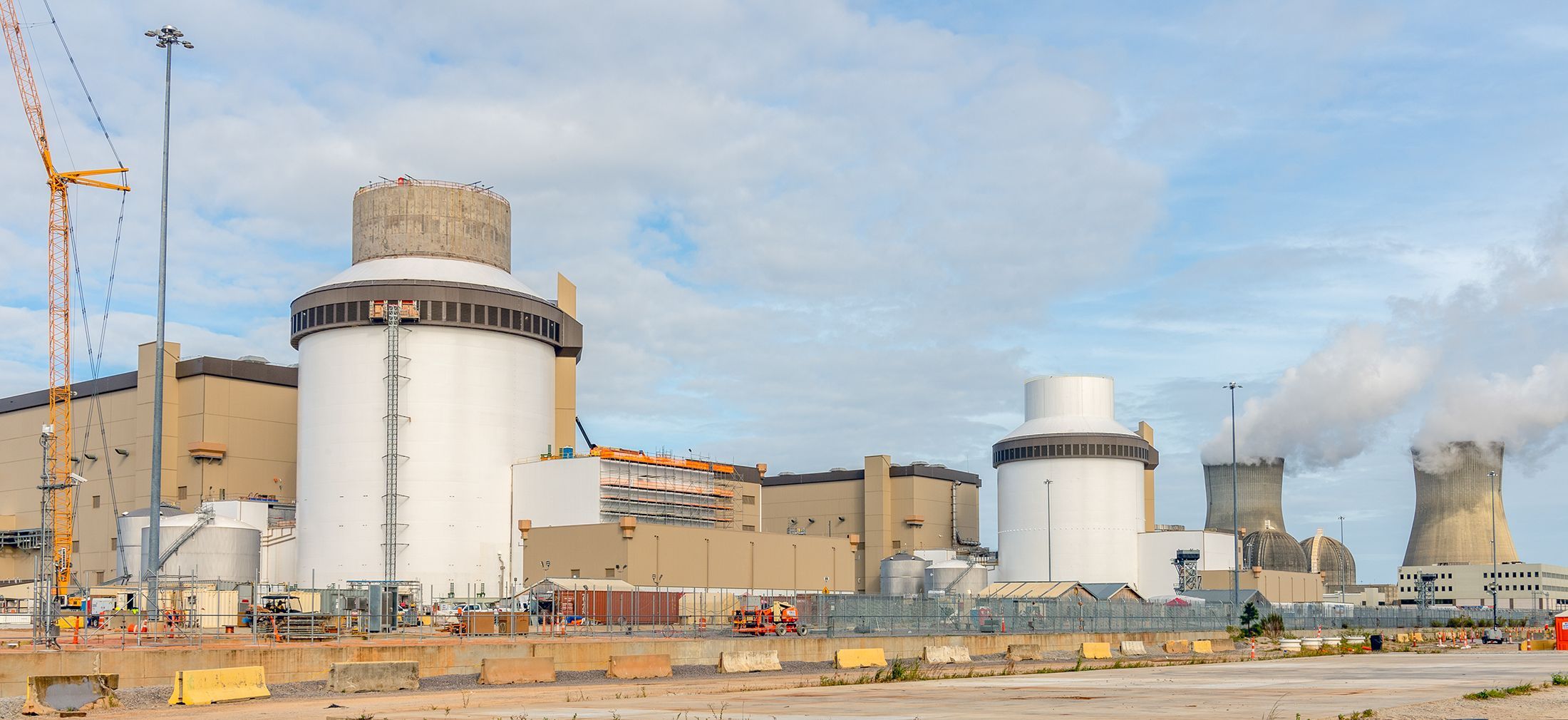 Georgia Power, jaderná elektrárna, ekonomika, USA