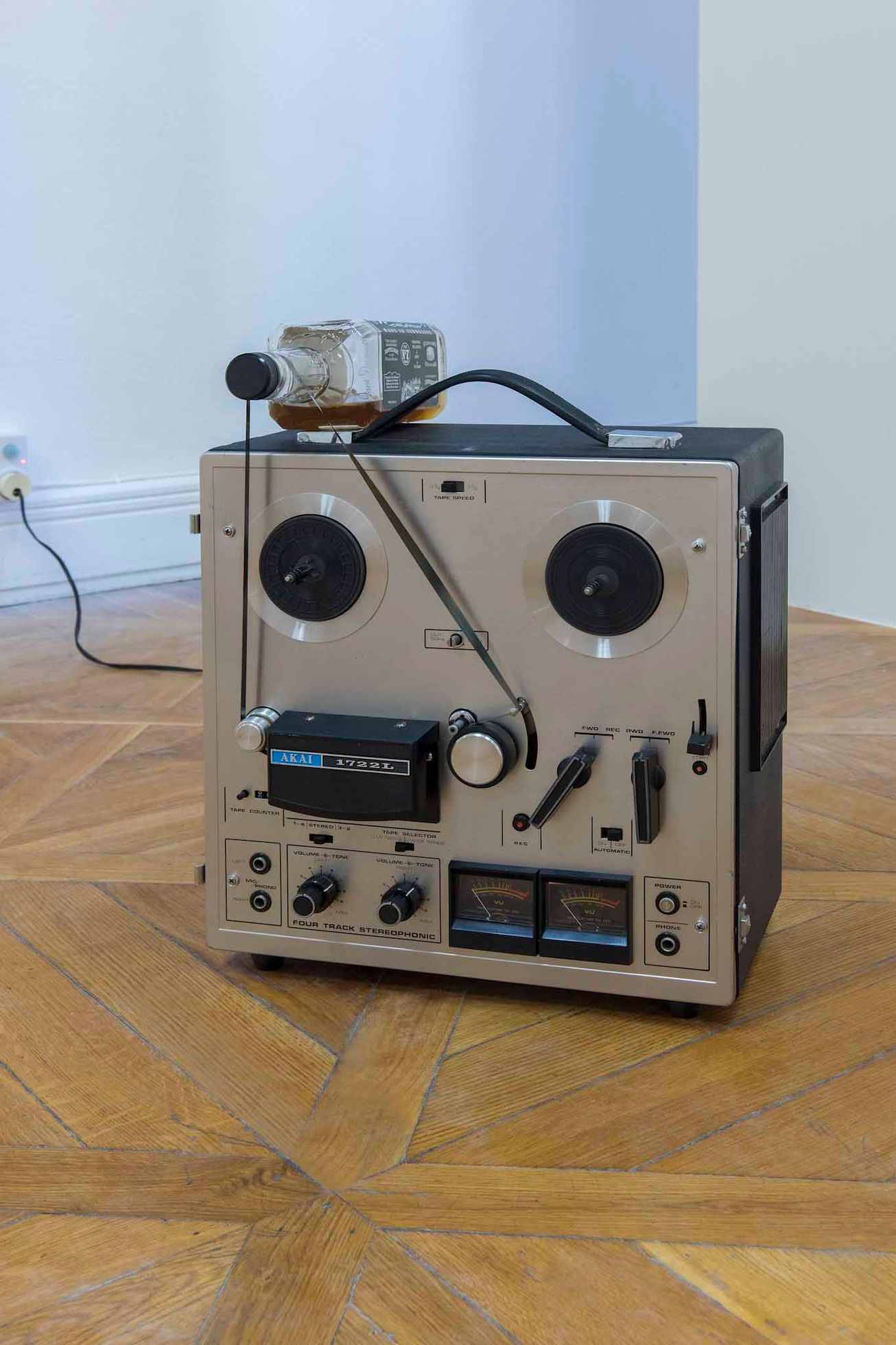 Pavel Büchler, Moravská galerie, výstava, 2023