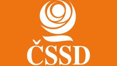 ČSSD - logo