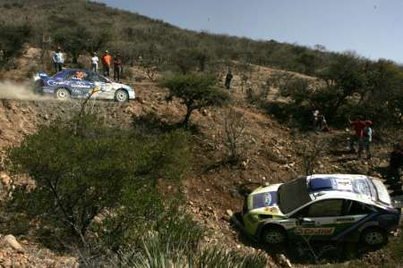 Gabriel Pozzo a Mikko Hirvonen