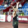 atletika, Zlatá tretra 2018, Danil Lysenko (výška)