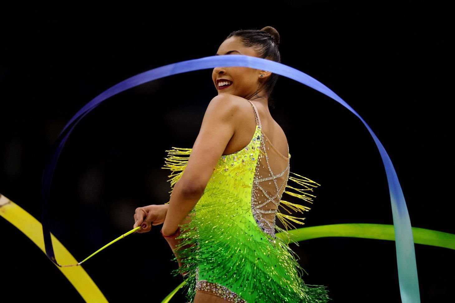 Mistrovství světa v moderní gymnastice - Rio de Janeiro 2025