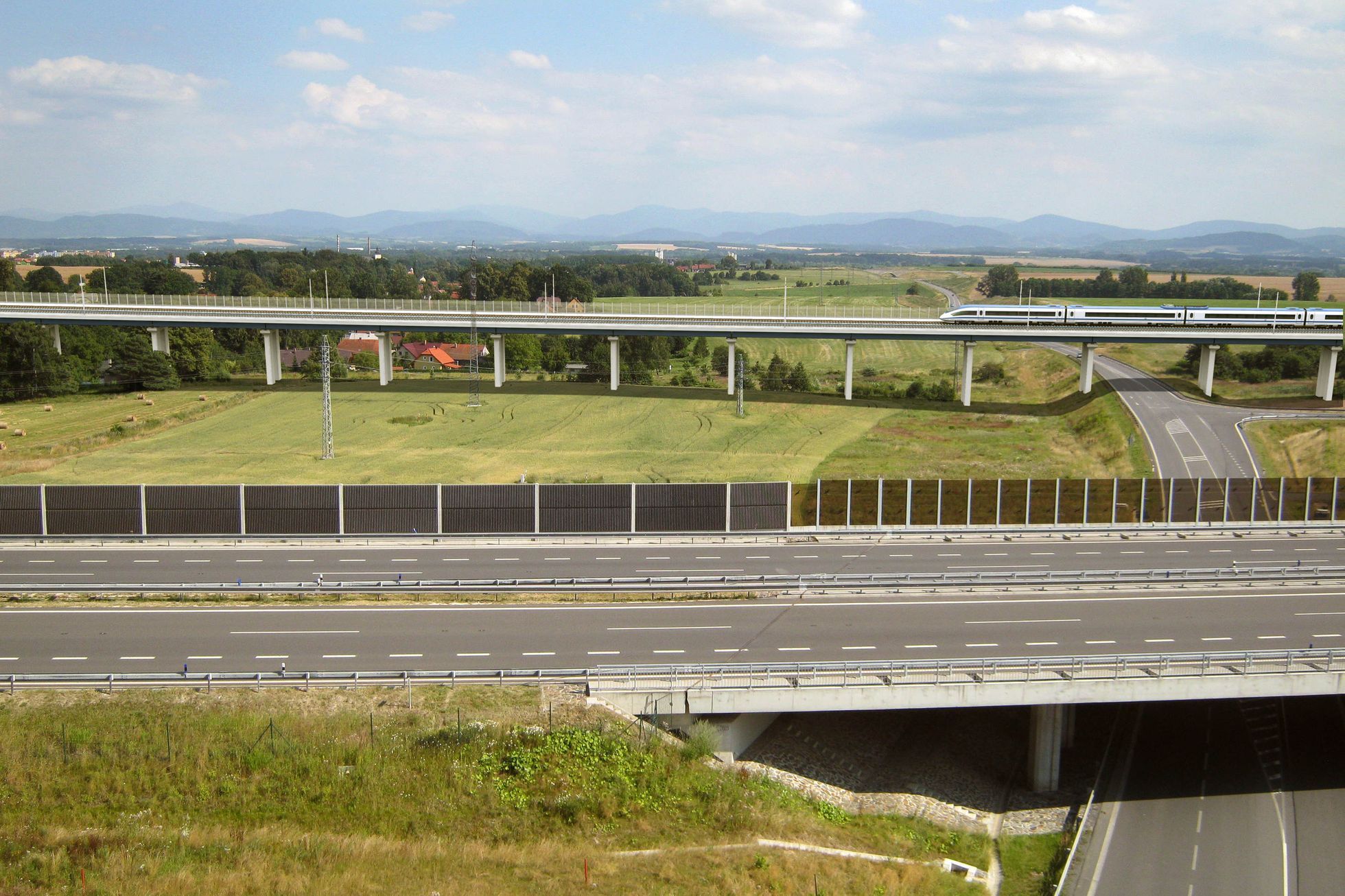 VRT Přerov – Ostrava Butovice