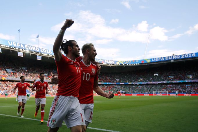 Euro 2016: Wales vs. Severní Irsko