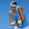 Finále Fed Cupu 2016 Francie-ČR: Kristina Mladenovicová