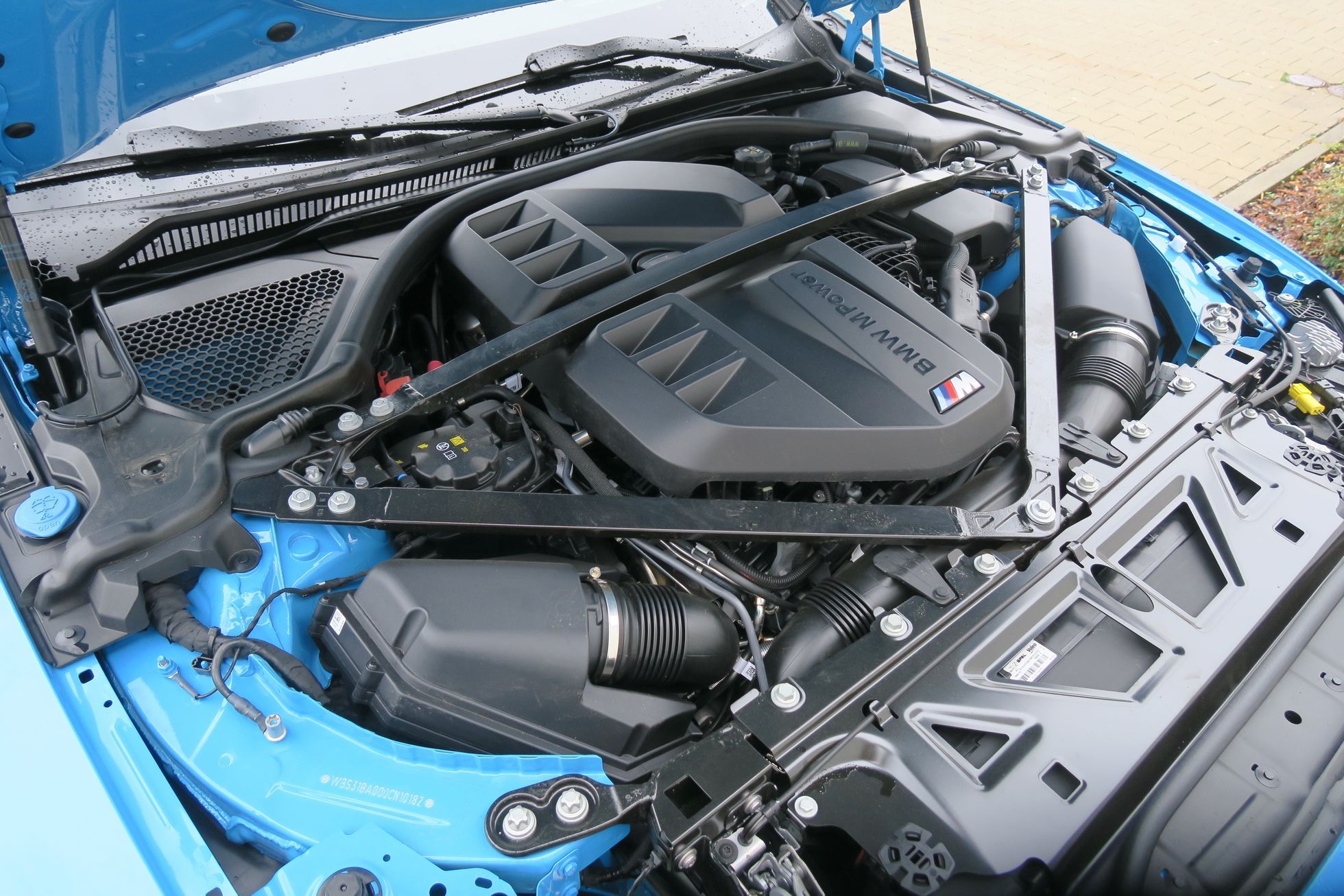 BMW M4 Cabrio 2023