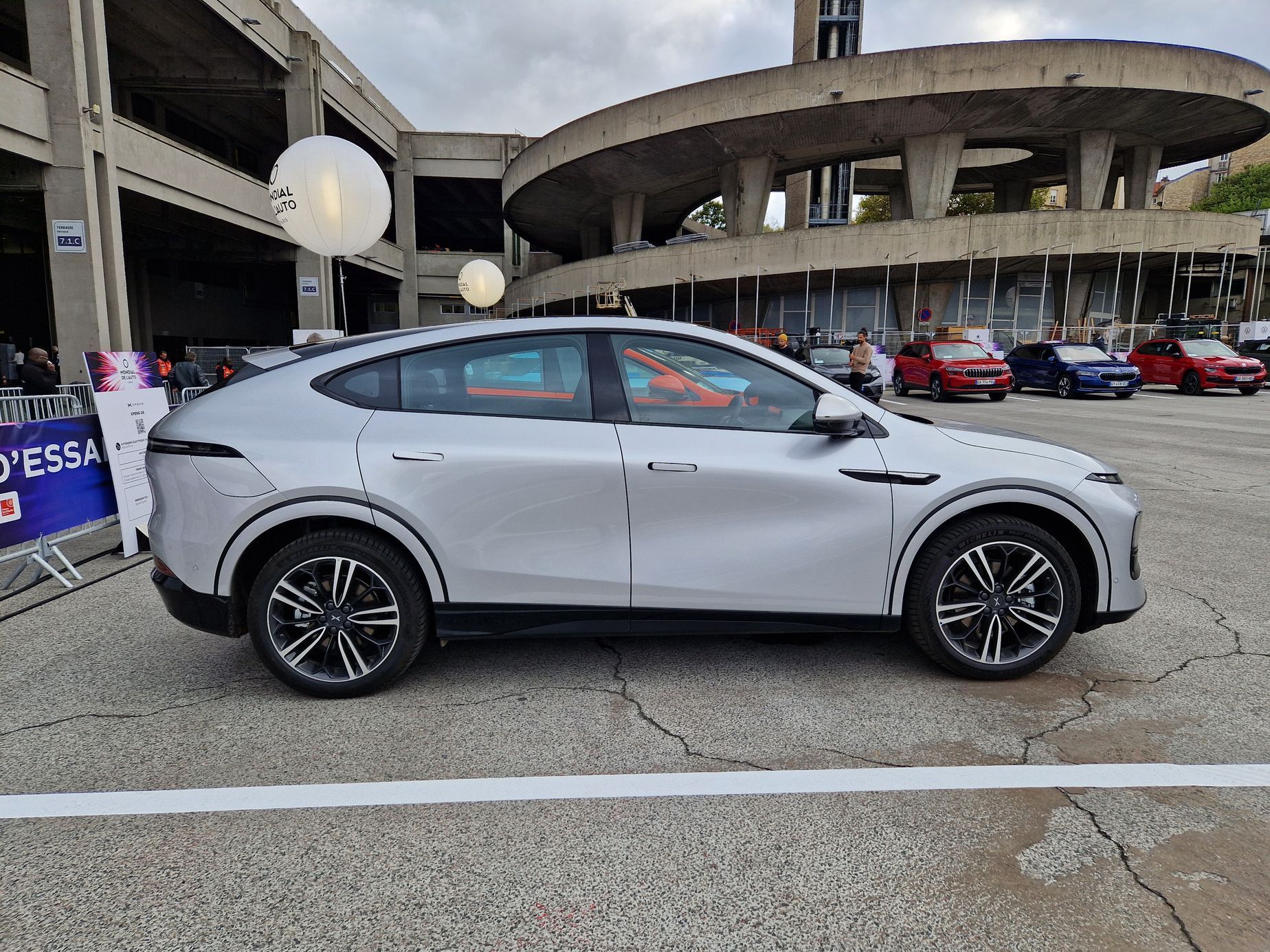 XPeng G6