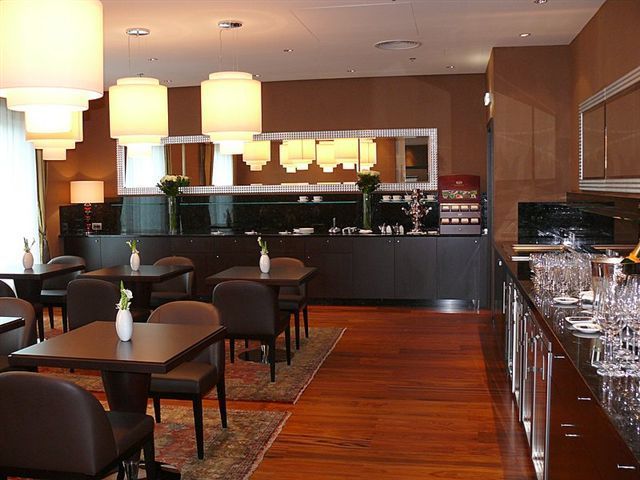 Bratislava - Hotel Kempinski River Park