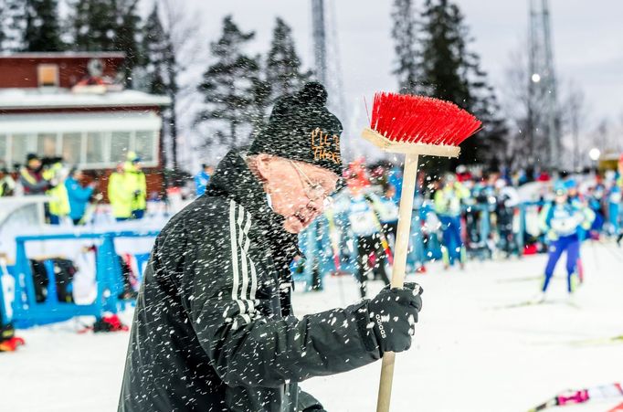 SP Östersund, stíhačka Ž