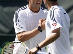 Bob a Mike Bryanovi.