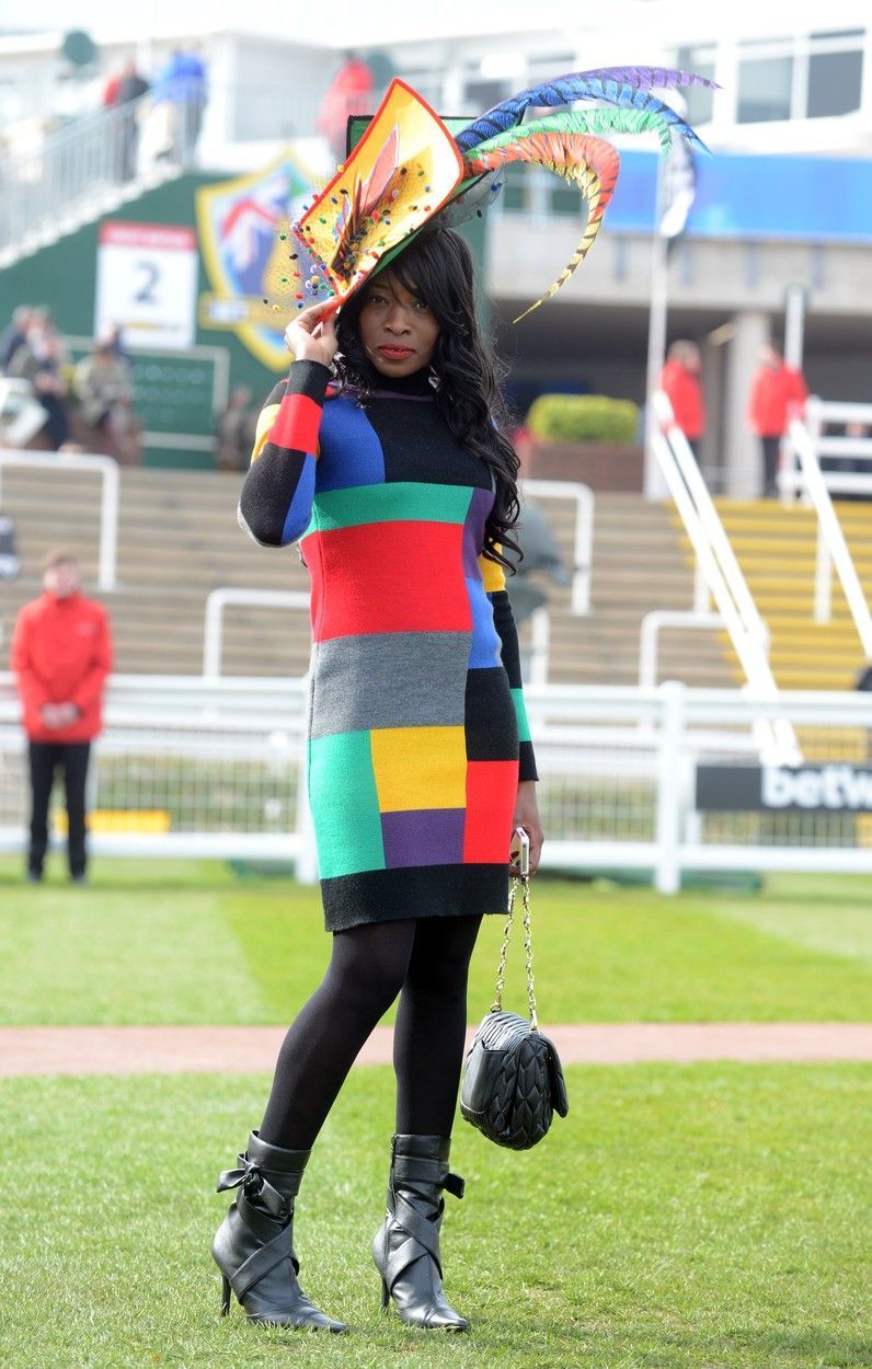 Ladies' Day of Cheltenham Festival