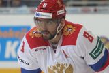 V Brně se totiž představila největší ruská superstar Alexandr Ovečkin...