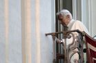 Benedikt XVI. rezignoval, začíná hledání jeho nástupce