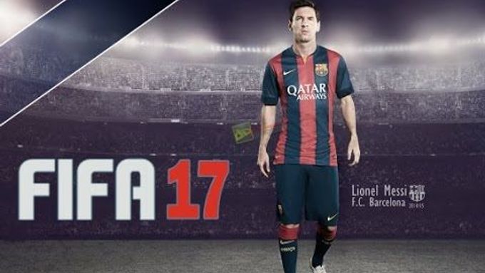 FIFA 17 trailer
