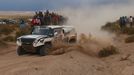 Rallye Dakar 2016: Miroslav Zapletal, Hummer