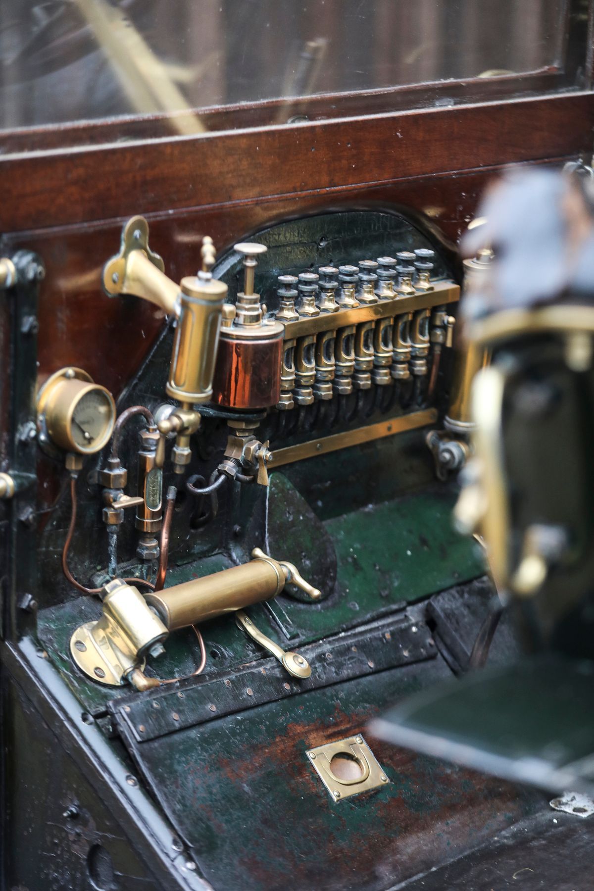 Mercedes-Simplex 60 HP 'Roi des Belges'
