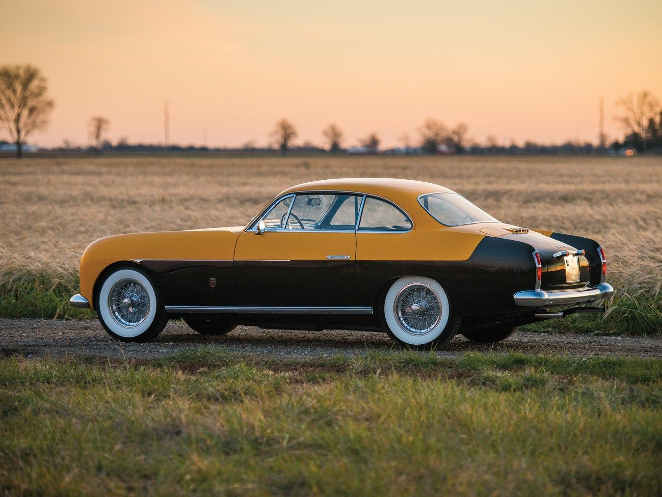 Ferrari 212 Inter Coupe Juana Peróna