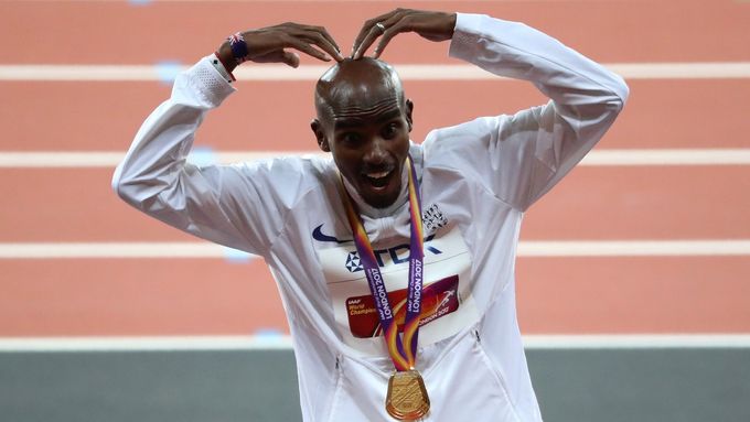 Mo Farah