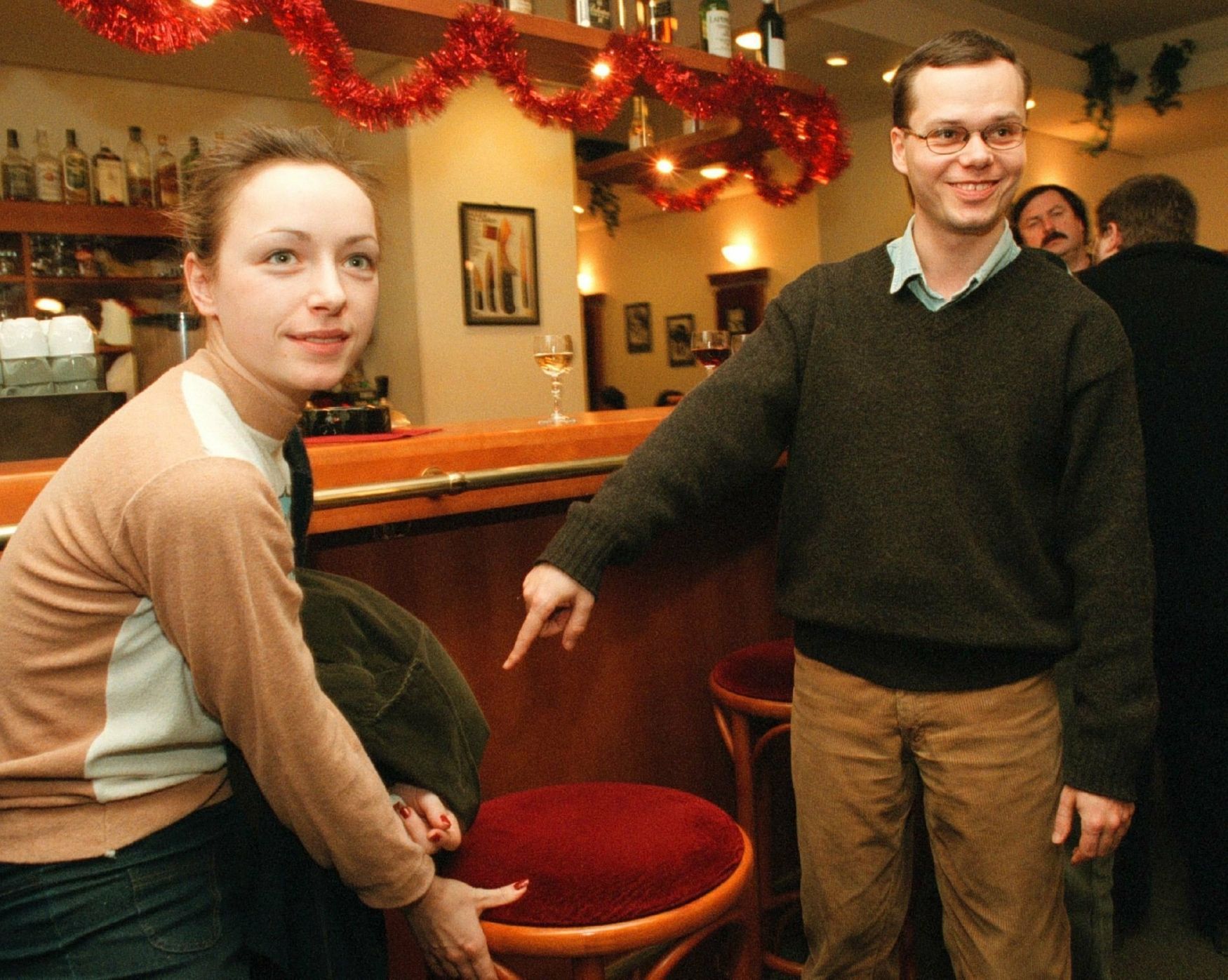 tatiana vilhelmova, dykova, návrat idiota