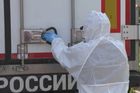 Špinavá hra Rusů. Náklaďáky smrti zacílily na slabé místo Zelenského i celé Ukrajiny