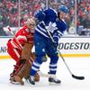 NHL: Winter Classic-Toronto Maple Leafs vs Detroit Red Wings (Riemsdyk)