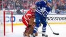 NHL: Winter Classic-Toronto Maple Leafs vs Detroit Red Wings (Riemsdyk)