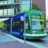 Tramvaj Škoda 10T, Portland