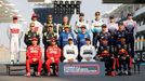 F1, VC Abú Zabí 2019: jezdci na konci sezony 2019