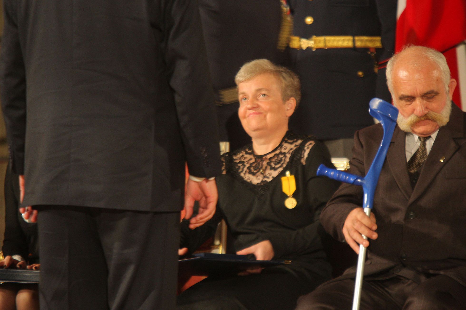 Státní vyznamenání 2014