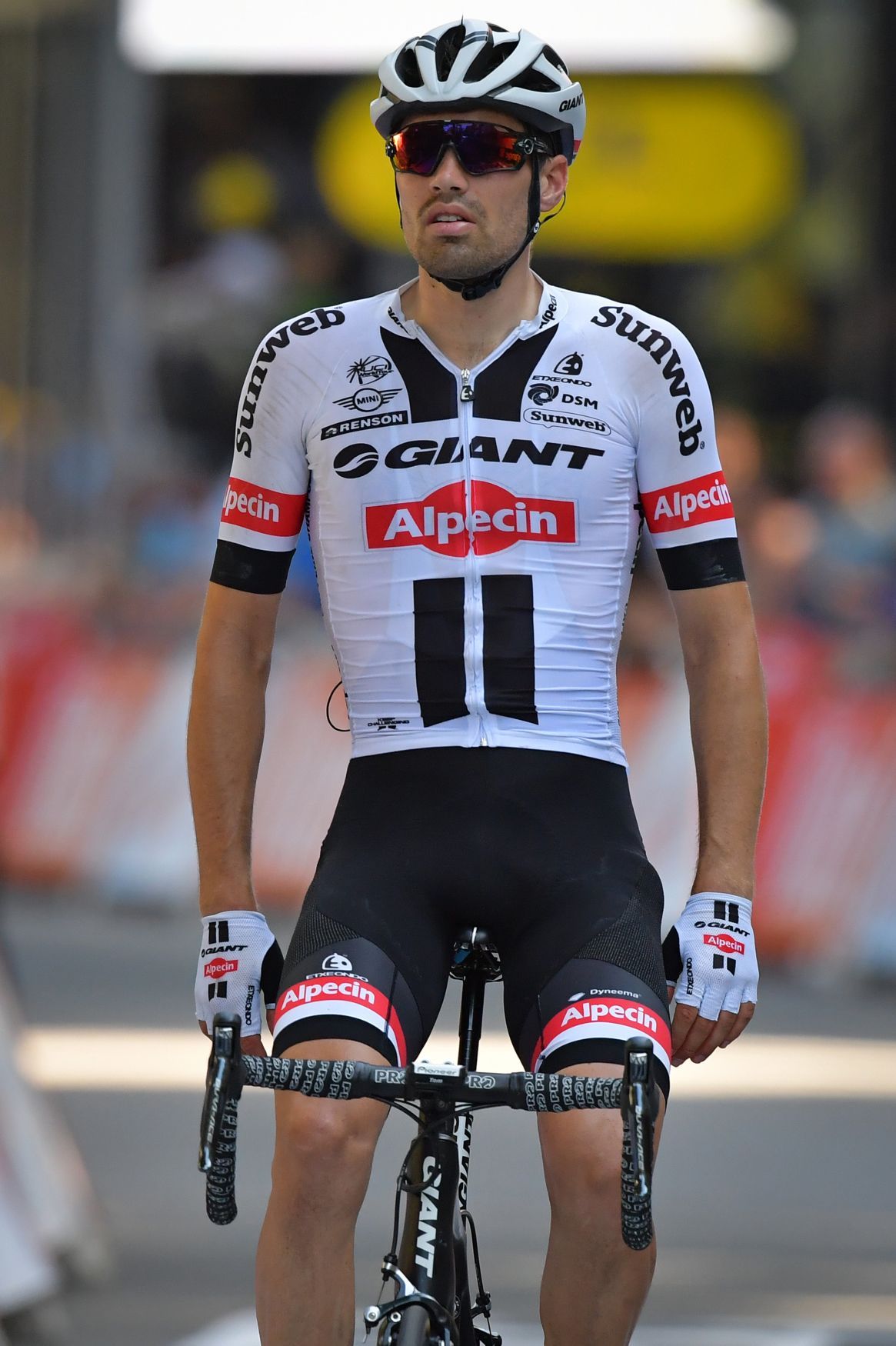 Tom Dumoulin na Tour de France 2016