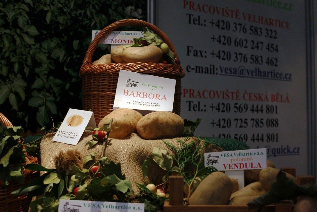 Země živitelka 2010