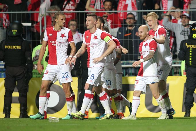 Slavia - Jablonec