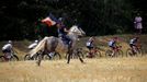 Fanoušci na Tour de France - 8. etapa