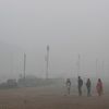 Nové Dillí znečištění vzduchu